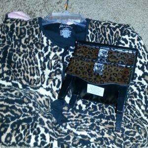 Onesies and jewelry box