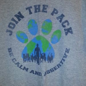 Dog Whisperer Men's T-shirt - Size M