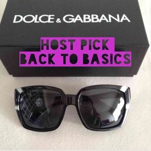 🎉HP 5/23/14🎉 Dolce & Gabbana Sunglasses
