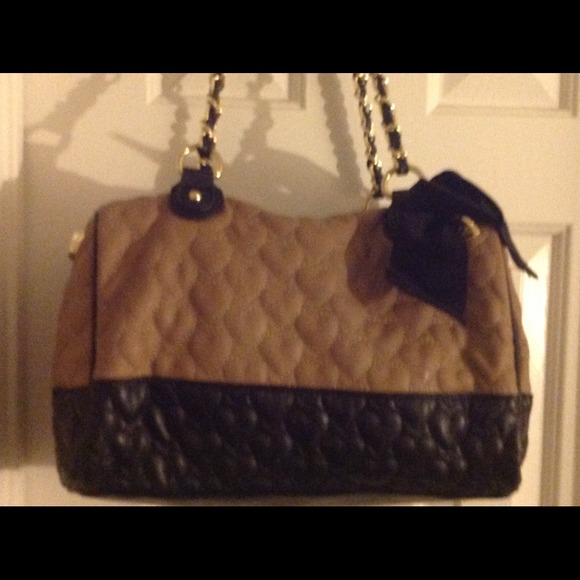Betsey Johnson handbag