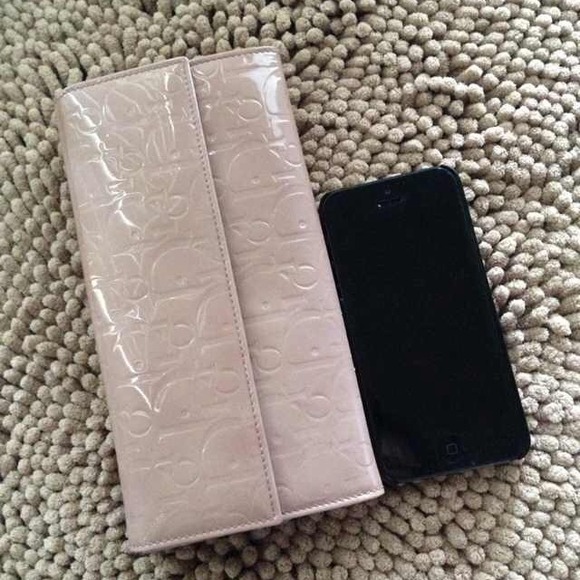 brand new Christian Dior wallet