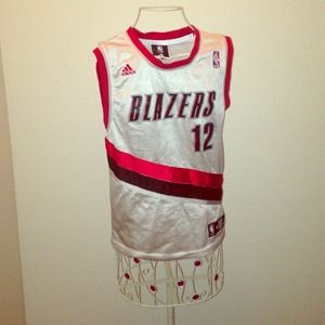 Trail blazers jersey