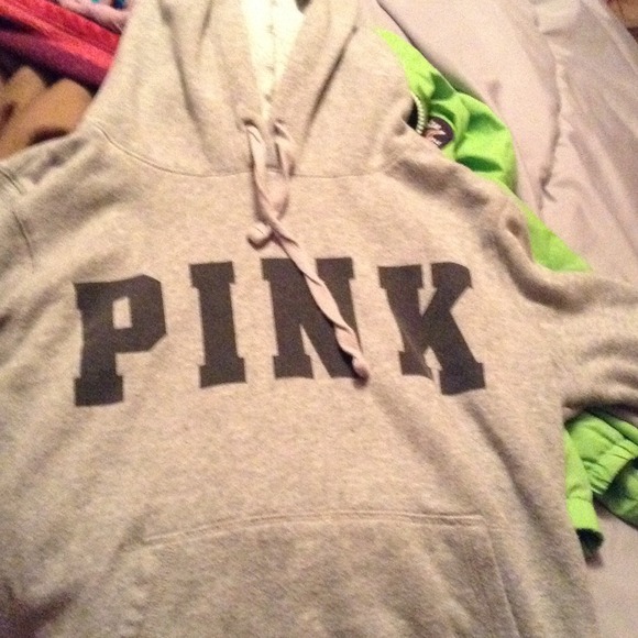 Victoria's Secret Sweaters - VS hoodie