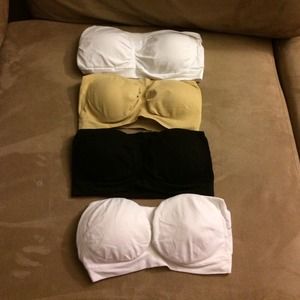Bandana bras