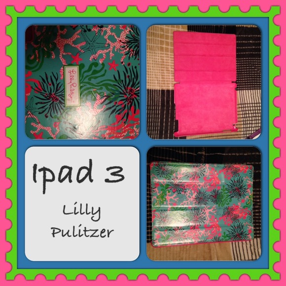 HOLD for @fabfashionista iPad 3 cover