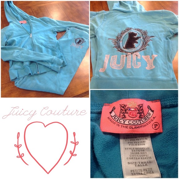 Juicy couture set