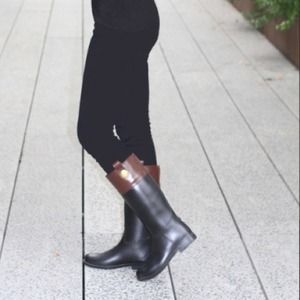 💄Banana Republic Rain Boots💄