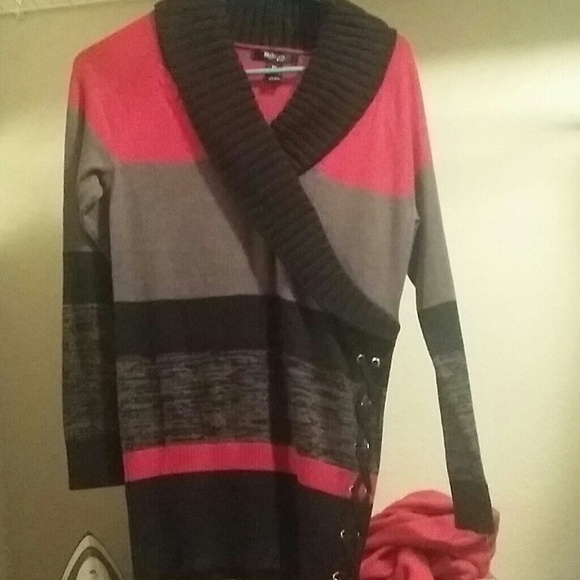 New sweater