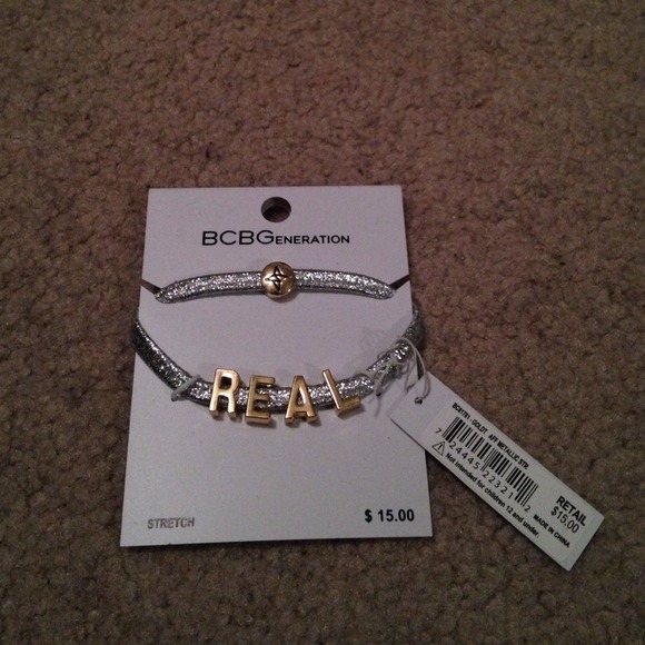 BCBGeberstion bracelet