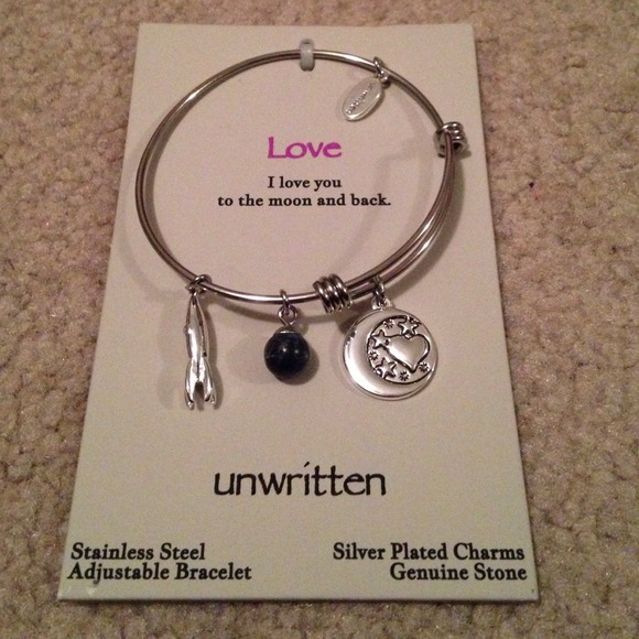 💥reduced💥 Unwritten Love bracelet
