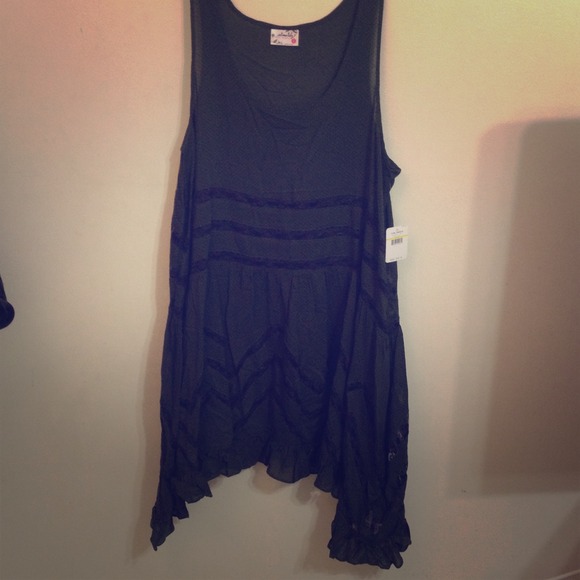 🌀🌀Free people slip dress