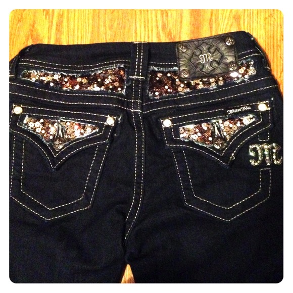 Authentic Miss Me Jeans!!!