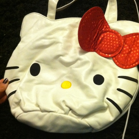 Hello kitty bag