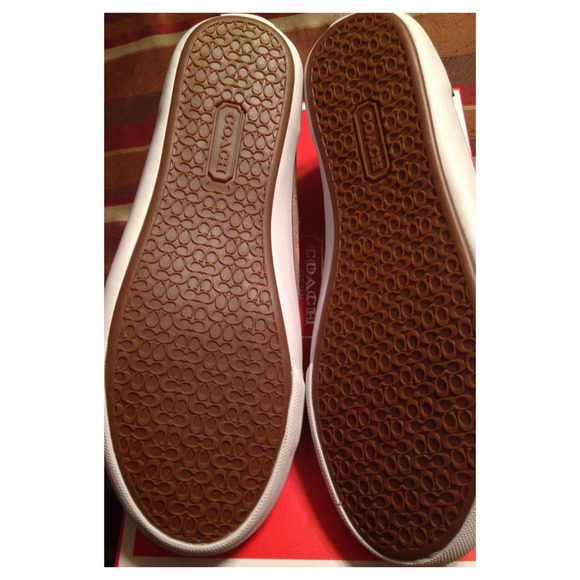 🚫Sold🚫Coach Barrett Sneaker - Picture 4 of 4