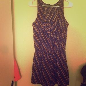 Forever 21 jumpsuit .only wear once .