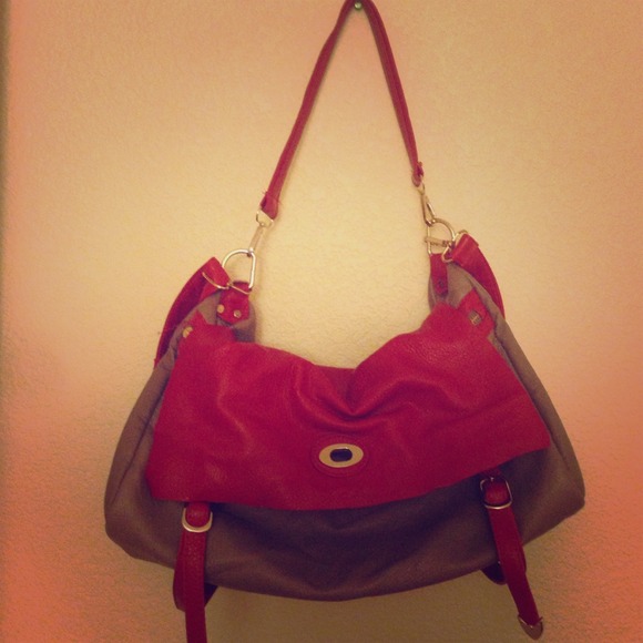 Purse . Bought from Hong Kong