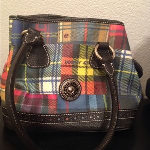 Plaid Dooney and Bourke