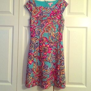 RESERVED for @pinkpearlsvv Lilly Pulitzer Briella