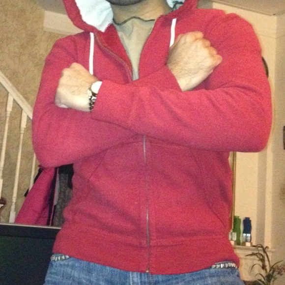 American Eagle men's hoodie - Picture 2 of 2