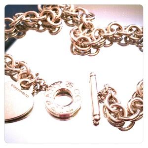 Authentic Tiffany necklace