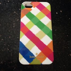 Iphone 5 Kate Spade case