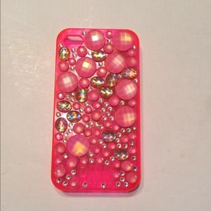 iPhone 4/4S Victoria's Secret Case