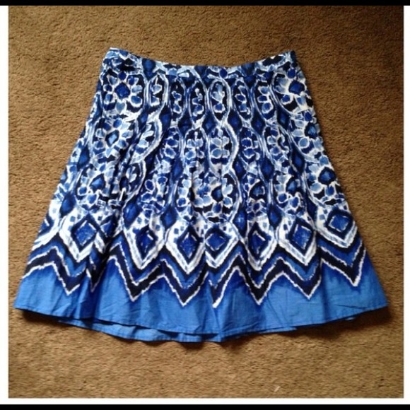 Pretty A-line Skirt