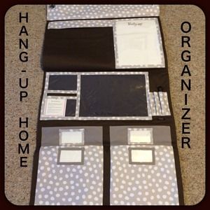 NWT Thirty One Hang-Up Home Organizer