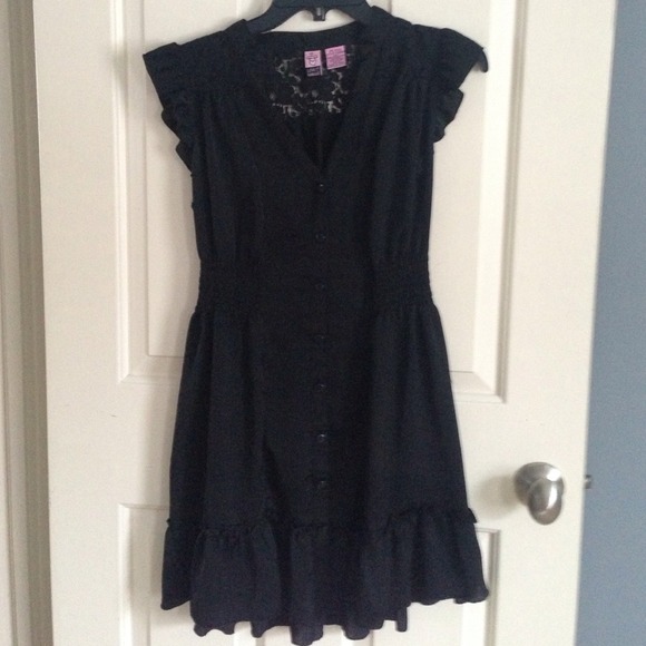 Love on a Hanger dress