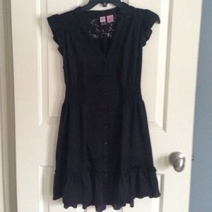 Love on a Hanger dress