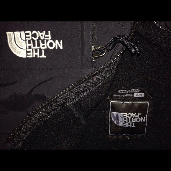 North face. Jacket
