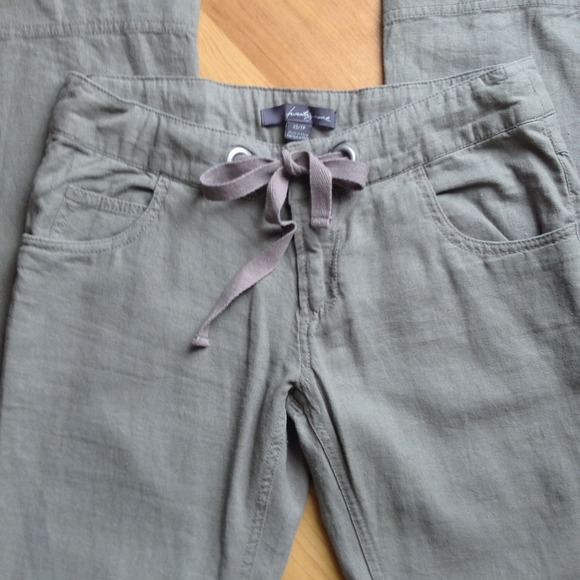 Forever 21   Linen Style Pant NWOT