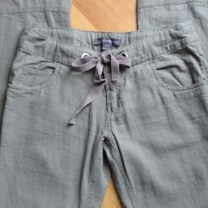 Forever 21 Linen Style Pant NWOT