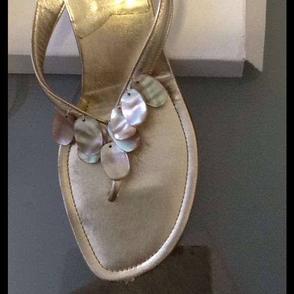 Beautiful Manolo Blahnik sandals