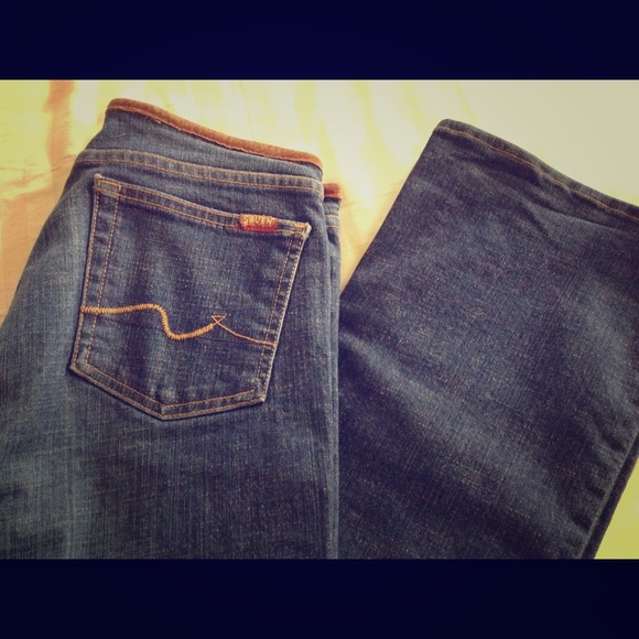 Authentic SEVEN Jeans