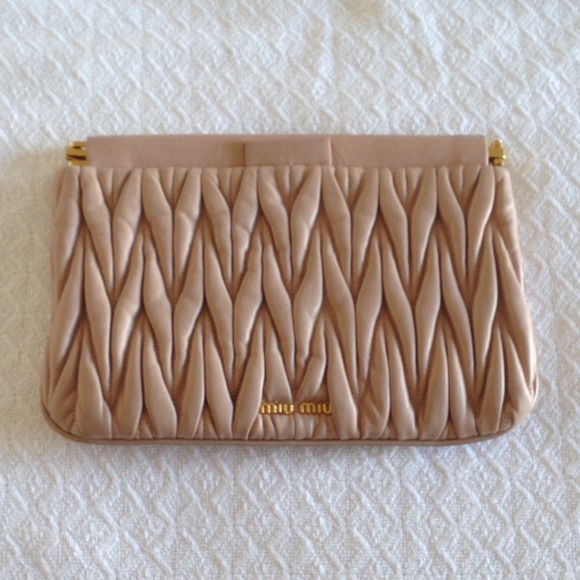 Miu Miu  Clutches & Wallets - Miu Miu clutch