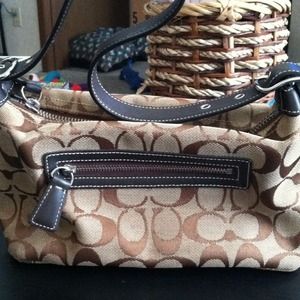 Coach handbag