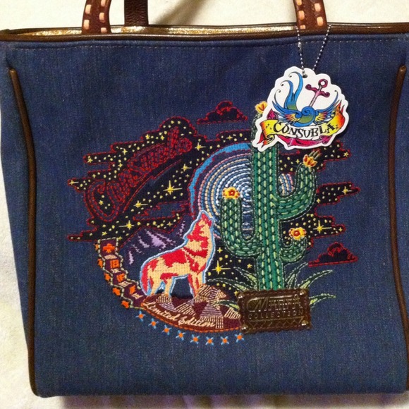 Consuela bag...REDUCED PRICE...