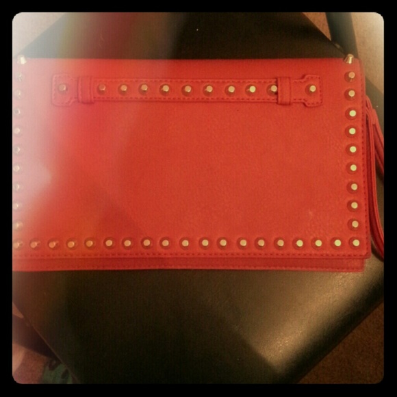 Red Clutch