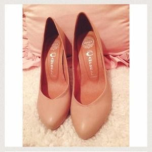 Jeffrey Campbell nude heels