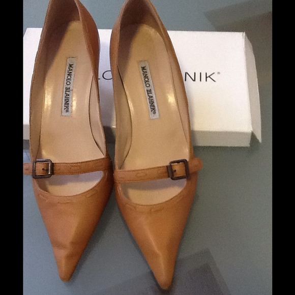 Manolo Blahnik shoes