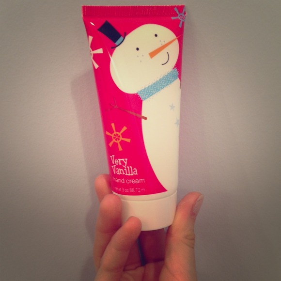 Very Vanilla Hand Cream By Ulta
