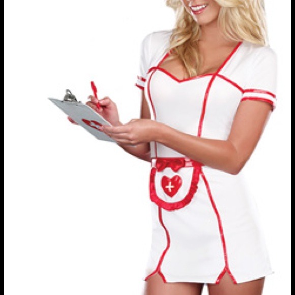 Sexy Nurse Costume