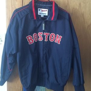 BOSTON wind breaker jacket