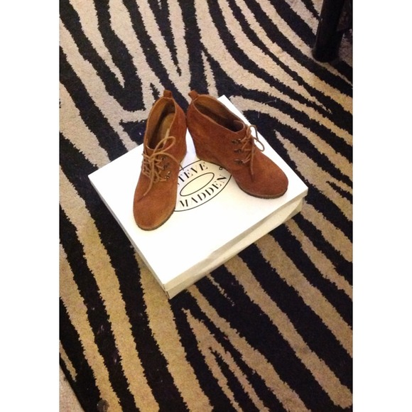 Steve Madden Booties