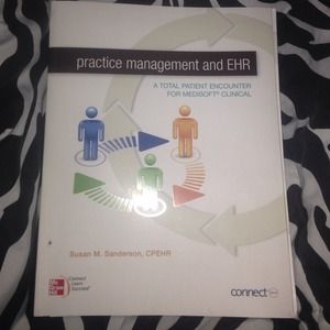 EHR school book!