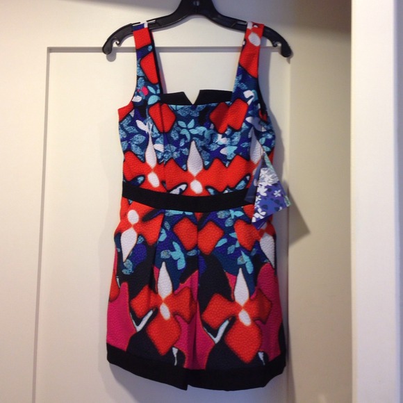Peter Pilotto for Target Romper Sz 2