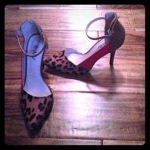 Zara inspired shoes!!!