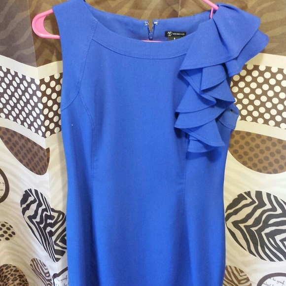 New directions dress