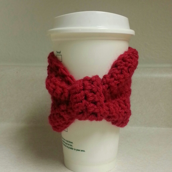 Red cup cozy